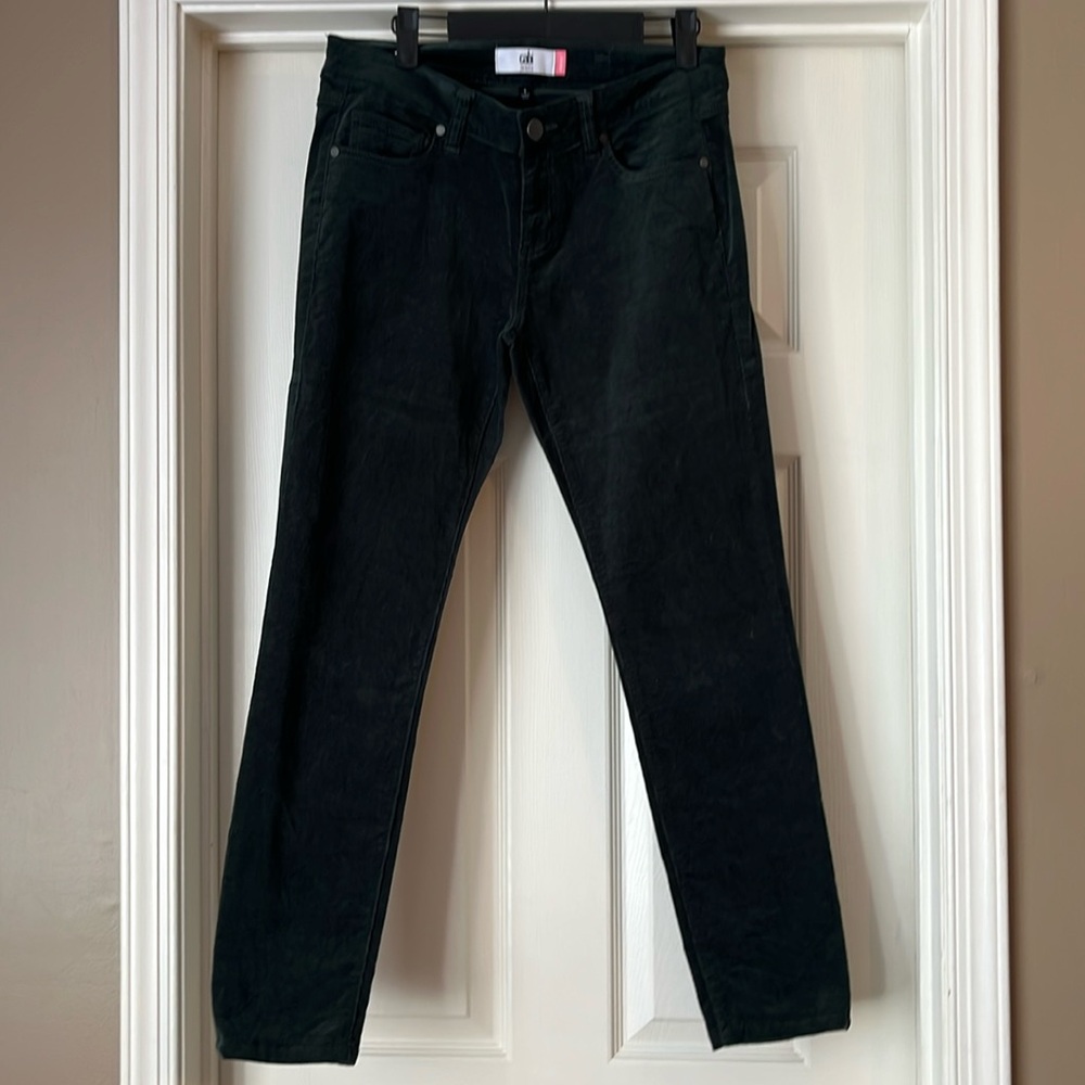 Cabi Classic Rise Skinny Cords